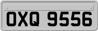 OXQ9556