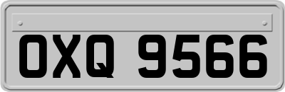 OXQ9566