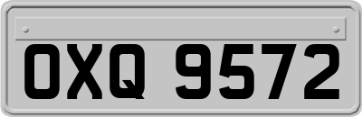OXQ9572