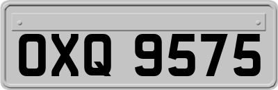 OXQ9575