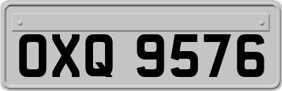 OXQ9576