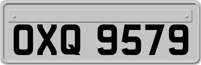OXQ9579