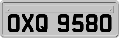 OXQ9580