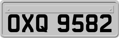 OXQ9582