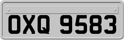 OXQ9583