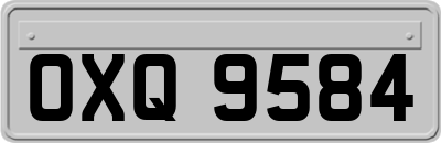 OXQ9584