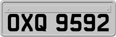 OXQ9592