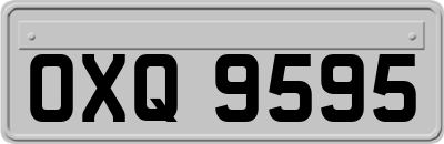 OXQ9595