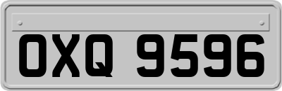 OXQ9596