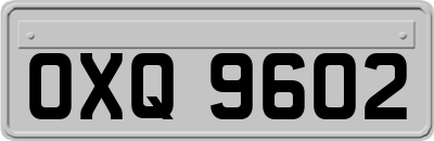 OXQ9602