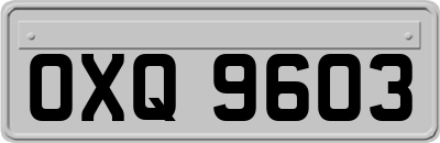 OXQ9603