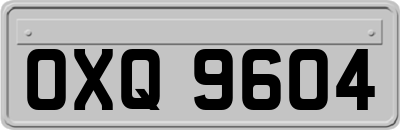 OXQ9604