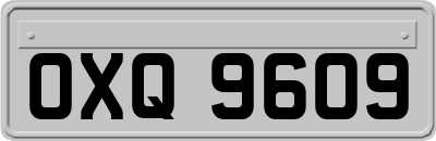 OXQ9609