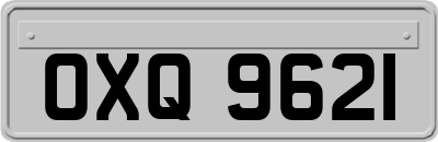 OXQ9621