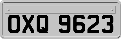 OXQ9623