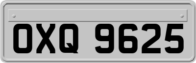 OXQ9625