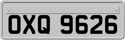 OXQ9626