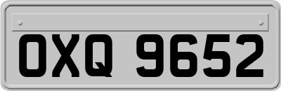 OXQ9652