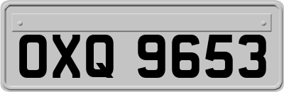 OXQ9653