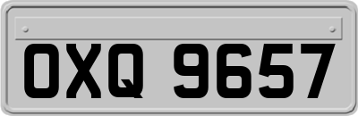 OXQ9657