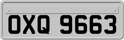 OXQ9663