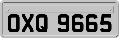OXQ9665