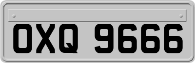 OXQ9666
