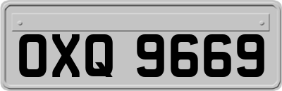 OXQ9669