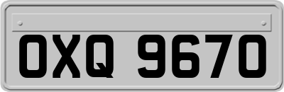 OXQ9670