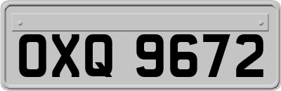 OXQ9672