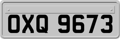 OXQ9673
