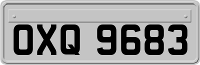 OXQ9683