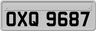 OXQ9687