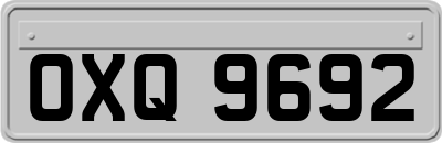 OXQ9692