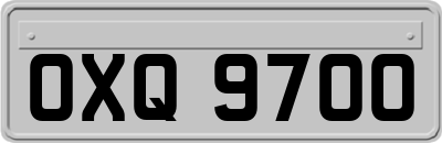 OXQ9700