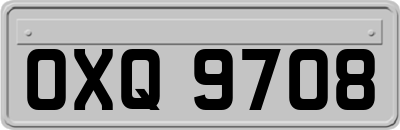 OXQ9708