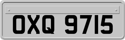 OXQ9715