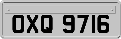 OXQ9716