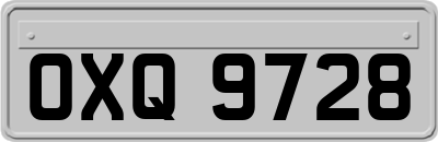 OXQ9728