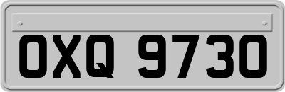 OXQ9730