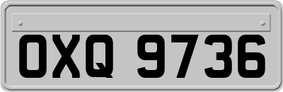 OXQ9736