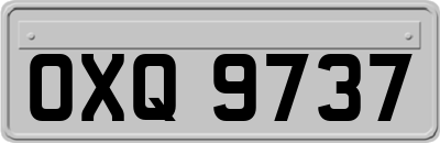 OXQ9737
