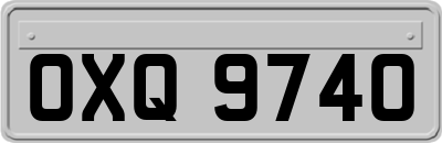 OXQ9740