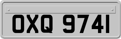 OXQ9741