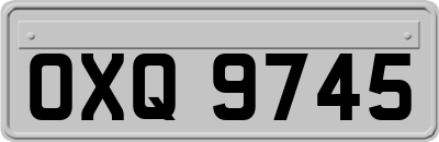 OXQ9745