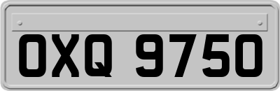 OXQ9750
