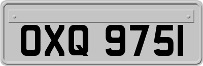 OXQ9751