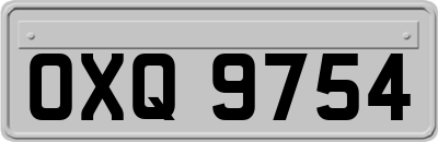 OXQ9754