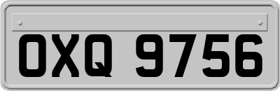 OXQ9756