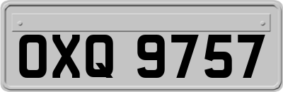 OXQ9757
